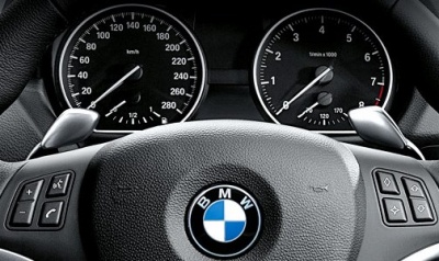 BMW 1 серия кабриолет. Лепестки переключения передач BMW 1 серия кабриолет. Лепестки переключения передач