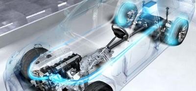 BMW 3 серия купе. Рекуперация энергии торможения BMW 3 серия купе. Рекуперация энергии торможения