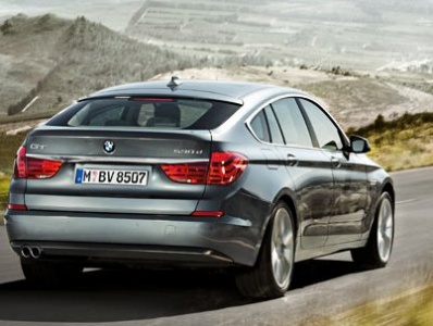 BMW 5 серия Гран Туризмо. Интегральная система активного рулевого управления BMW 5 серия Гран Туризмо. Интегральная система активного рулевого управления