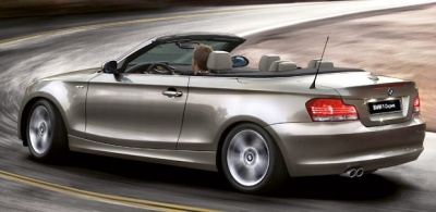 BMW 1 серия кабриолет. Активное рулевое управление BMW 1 серия кабриолет. Активное рулевое управление