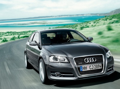 Audi A3 хэтчбек 3-дв.. Система помощи при трогании на подъеме — Hill-start assist Audi A3 хэтчбек 3-дв.. Система помощи при трогании на подъеме — Hill-start assist