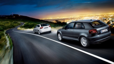 Audi A3 хэтчбек 3-дв.. Постоянный полный привод quattro® Audi A3 хэтчбек 3-дв.. Постоянный полный привод quattro®