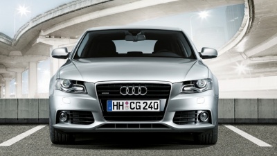 Audi A4 седан. Система адаптивного освещения Audi A4 седан. Система адаптивного освещения