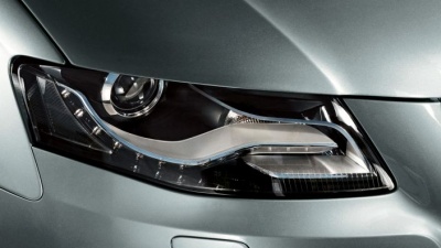 Audi A4 allroad quattro. Фары ксеноновые, бифункциональные Audi A4 allroad quattro. Фары ксеноновые, бифункциональные
