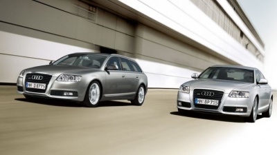 Audi A6 седан. Система предупреждения при перестроении - Audi side assist Audi A6 седан. Система предупреждения при перестроении - Audi side assist