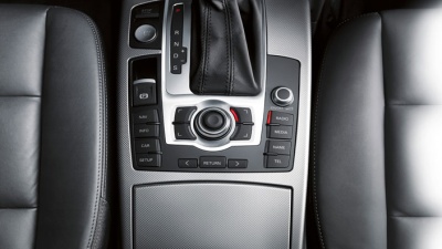Audi A6 allroad quattro. Мультимедийный интерфейс MMI - основные функции Audi A6 allroad quattro. Мультимедийный интерфейс MMI - основные функции