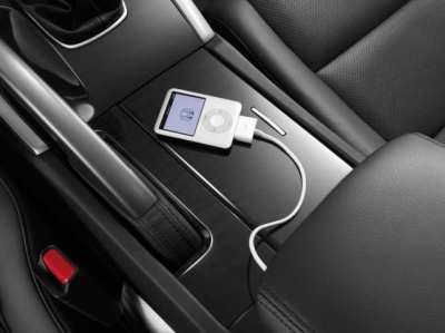 Honda Accord седан. USB Honda Accord седан. USB
