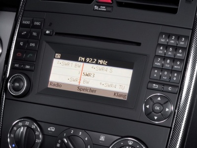 Mercedes-Benz A-Класс 5-дв.. Audio 50 APS Mercedes-Benz A-Класс 5-дв.. Audio 50 APS