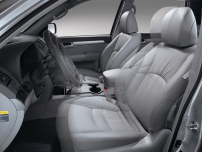 KIA Mohave. Integrated Memory Seat (IMS) KIA Mohave. Integrated Memory Seat (IMS)