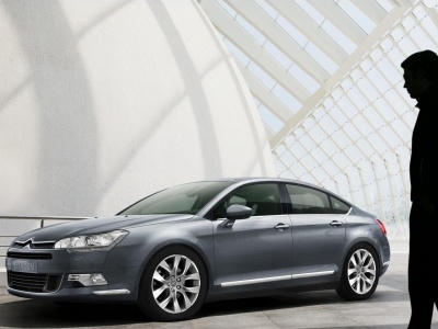 Citroen C5 универсал. Охранные системы Citroen C5 универсал. Охранные системы