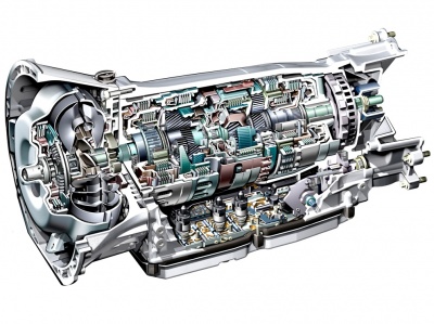 Mercedes-Benz CLS-Класс. 7-ступенчатая АКПП 7G-TRONIC Mercedes-Benz CLS-Класс. 7-ступенчатая АКПП 7G-TRONIC