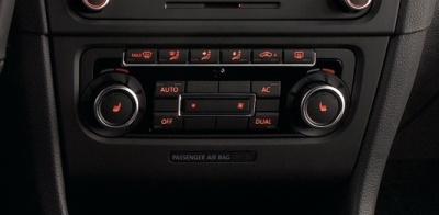 Volkswagen Golf 3-дв.. Автоматическая климатическая установка Climatronic Volkswagen Golf 3-дв.. Автоматическая климатическая установка Climatronic