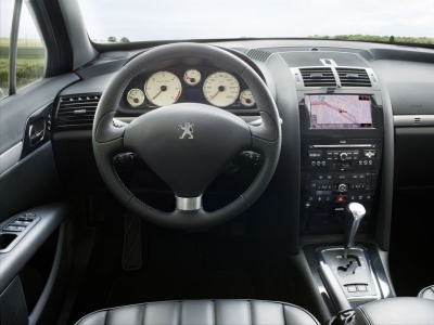 Peugeot 407 седан. Больше, чем просто комфорт… Peugeot 407 седан. Больше, чем просто комфорт…