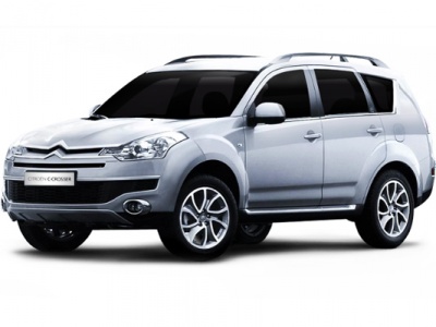 2011 Citroen C-Crosser 2.0 CVT 4WD - 670 000 руб. 2011 Citroen C-Crosser 2.0 CVT 4WD - 670 000 руб.