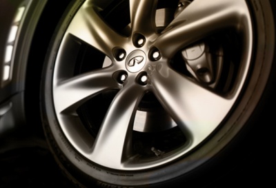 Infiniti FX. 21-дюймовые легкосплавные колесные диски Enkei Infiniti FX. 21-дюймовые легкосплавные колесные диски Enkei