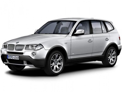 2008 BMW X3 25i AT - 690 000 руб. 2008 BMW X3 25i AT - 690 000 руб.