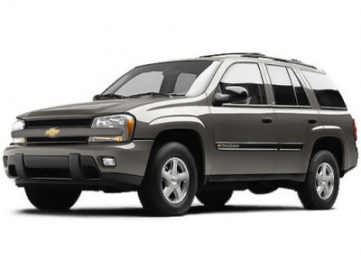 2005 Chevrolet TrailBlazer 4.2 AT - 425 100 руб. 2005 Chevrolet TrailBlazer 4.2 AT - 425 100 руб.