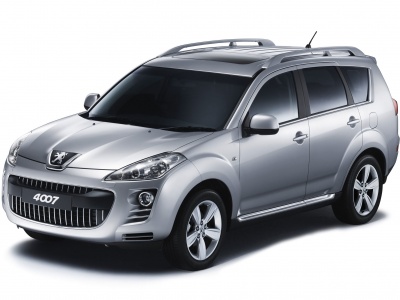 2008 Peugeot 4007 2.4 CVT 4x4 - 429 000 руб. 2008 Peugeot 4007 2.4 CVT 4x4 - 429 000 руб.