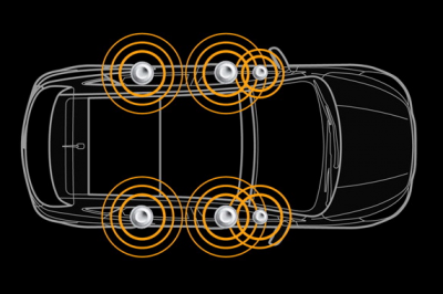Hyundai ix35. Звуковая система Hyundai ix35. Звуковая система