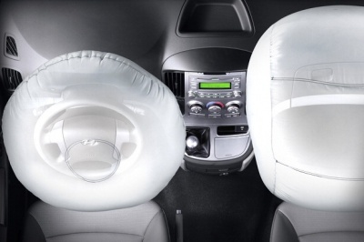Hyundai H-1. Подушки безопасности Hyundai H-1. Подушки безопасности