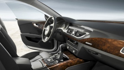 Audi A7 Sportback. Автоматический четырехзонный климат-контроль Audi A7 Sportback. Автоматический четырехзонный климат-контроль