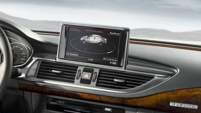 Audi A7 Sportback. Система Audi drive select® Audi A7 Sportback. Система Audi drive select®