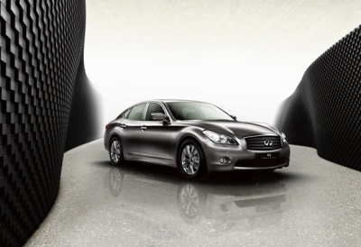 Infiniti M. Биксеноновые фары с датчиками света и дождя Infiniti M. Биксеноновые фары с датчиками света и дождя