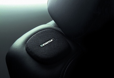 Infiniti M. Аудиосистема премиум-класса Bose 5.1 Infiniti M. Аудиосистема премиум-класса Bose 5.1