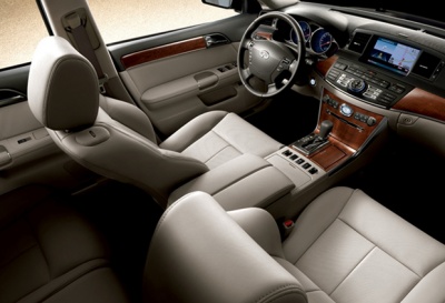 Infiniti M. Подогрев и вентиляция передних сидений Infiniti M. Подогрев и вентиляция передних сидений