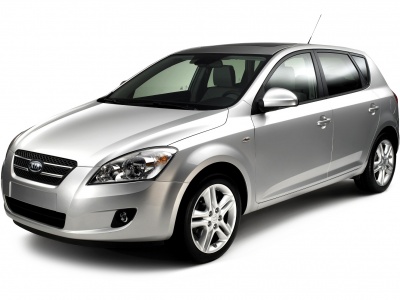 2010 KIA cee'd 2.0 AT - 414 000 руб. 2010 KIA cee'd 2.0 AT - 414 000 руб.