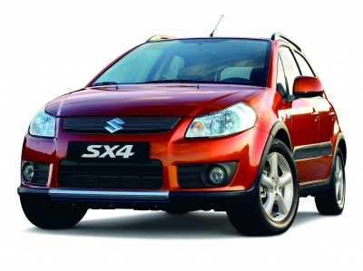 2008 Suzuki SX4 1.6 AT - 415 000 руб. 2008 Suzuki SX4 1.6 AT - 415 000 руб.
