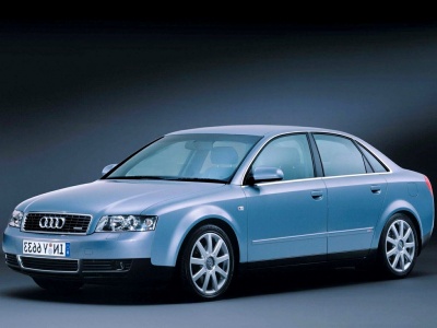 2003 Audi A4 1.6 МТ - 242 000 руб. 2003 Audi A4 1.6 МТ - 242 000 руб.