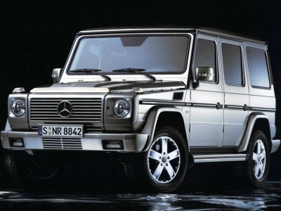 2008 Mercedes-Benz G-Класс G 320 CDI - 1 695 000 руб. 2008 Mercedes-Benz G-Класс G 320 CDI - 1 695 000 руб.