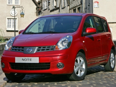 2007 Nissan Note 1.6 AT - 299 300 руб. 2007 Nissan Note 1.6 AT - 299 300 руб.