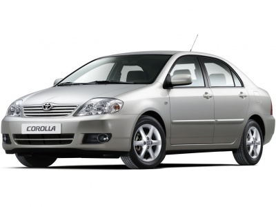 2005 Toyota Corolla 1.4 MT - 321 000 руб. 2005 Toyota Corolla 1.4 MT - 321 000 руб.