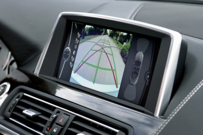 BMW 6 серия Гран Купе. Видеосистемы BMW 6 серия Гран Купе. Видеосистемы