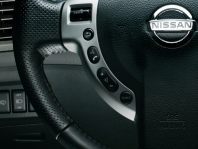 Nissan X-Trail. Система громкой связи Bluetooth Nissan X-Trail. Система громкой связи Bluetooth