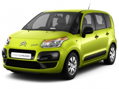 2012 Citroen C3 Picasso 1.6 AMT - 389 000 руб. 2012 Citroen C3 Picasso 1.6 AMT - 389 000 руб.
