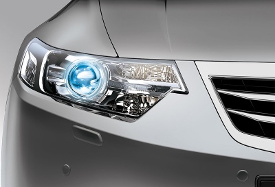 Honda Accord седан. Би-ксеноновые фары Honda Accord седан. Би-ксеноновые фары