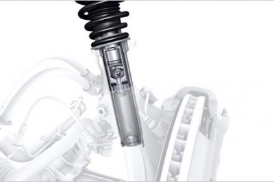 Porsche 911 Carrera S кабриолет. Система Porsche Active Suspension Management (PASM) Porsche 911 Carrera S кабриолет. Система Porsche Active Suspension Management (PASM)
