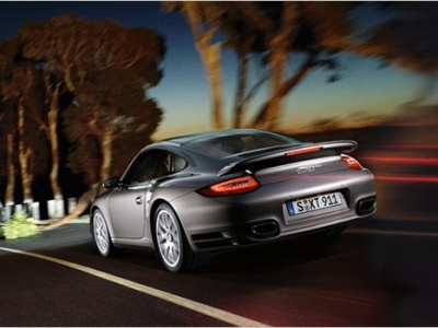 Porsche 911 Turbo кабриолет. Биксеноновые фары с динамическим освещением поворотов Porsche 911 Turbo кабриолет. Биксеноновые фары с динамическим освещением поворотов