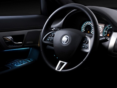 Jaguar XF. Рулевое управление Servotronic Jaguar XF. Рулевое управление Servotronic