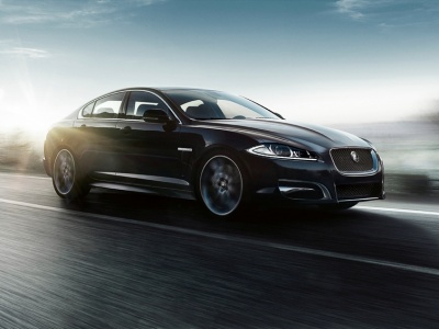 Jaguar XF. Динамический контроль курсовой устойчивости Jaguar XF. Динамический контроль курсовой устойчивости