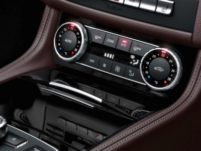 Mercedes-Benz CLS-Класс. Система автоматического климат-контроля THERMOTRONIC Mercedes-Benz CLS-Класс. Система автоматического климат-контроля THERMOTRONIC