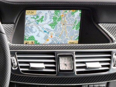 Mercedes-Benz CLS-Класс универсал. Мультимедийная система COMAND Online Mercedes-Benz CLS-Класс универсал. Мультимедийная система COMAND Online