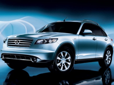 2006 Infiniti FX FX35 - 579 000 руб. 2006 Infiniti FX FX35 - 579 000 руб.