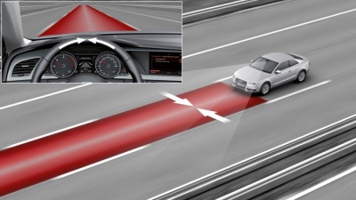 Audi A4 универсал. Audi lane assist Audi A4 универсал. Audi lane assist