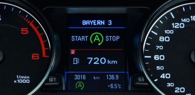 Audi A4 allroad quattro. Система Start-stop Audi A4 allroad quattro. Система Start-stop