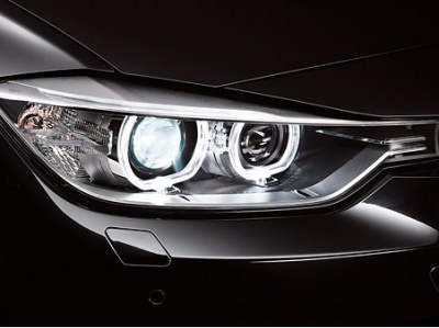 BMW 3 серия универсал. Адаптивные передние фары BMW 3 серия универсал. Адаптивные передние фары