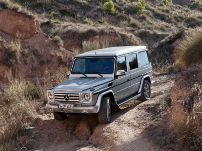 Mercedes-Benz G-Класс кабриолет. Рулевое управление Mercedes-Benz G-Класс кабриолет. Рулевое управление
